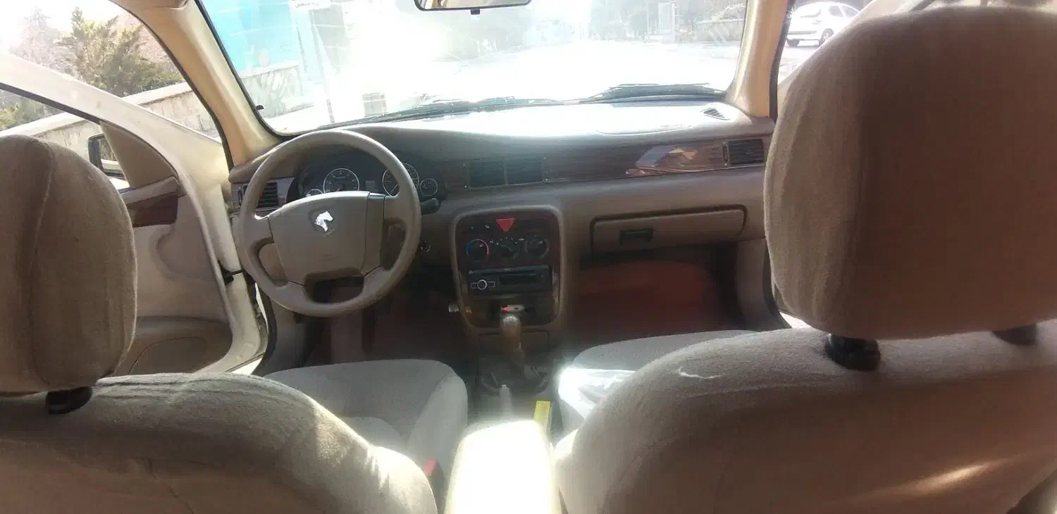 سمند مولتی پلکس ۹۵|خودرو سواری و وانت|ماکو, |دیوار