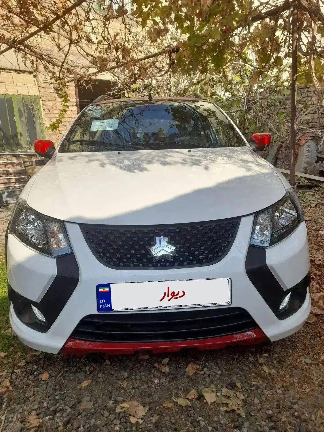 کوئیک GxR|خودرو سواری و وانت|ماهدشت, |دیوار