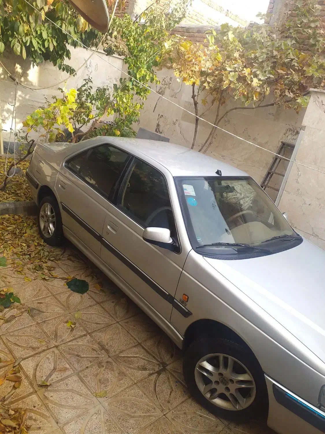 فروش پژوپارس Elxمدل ۹۰|خودرو سواری و وانت|مراغه, |دیوار