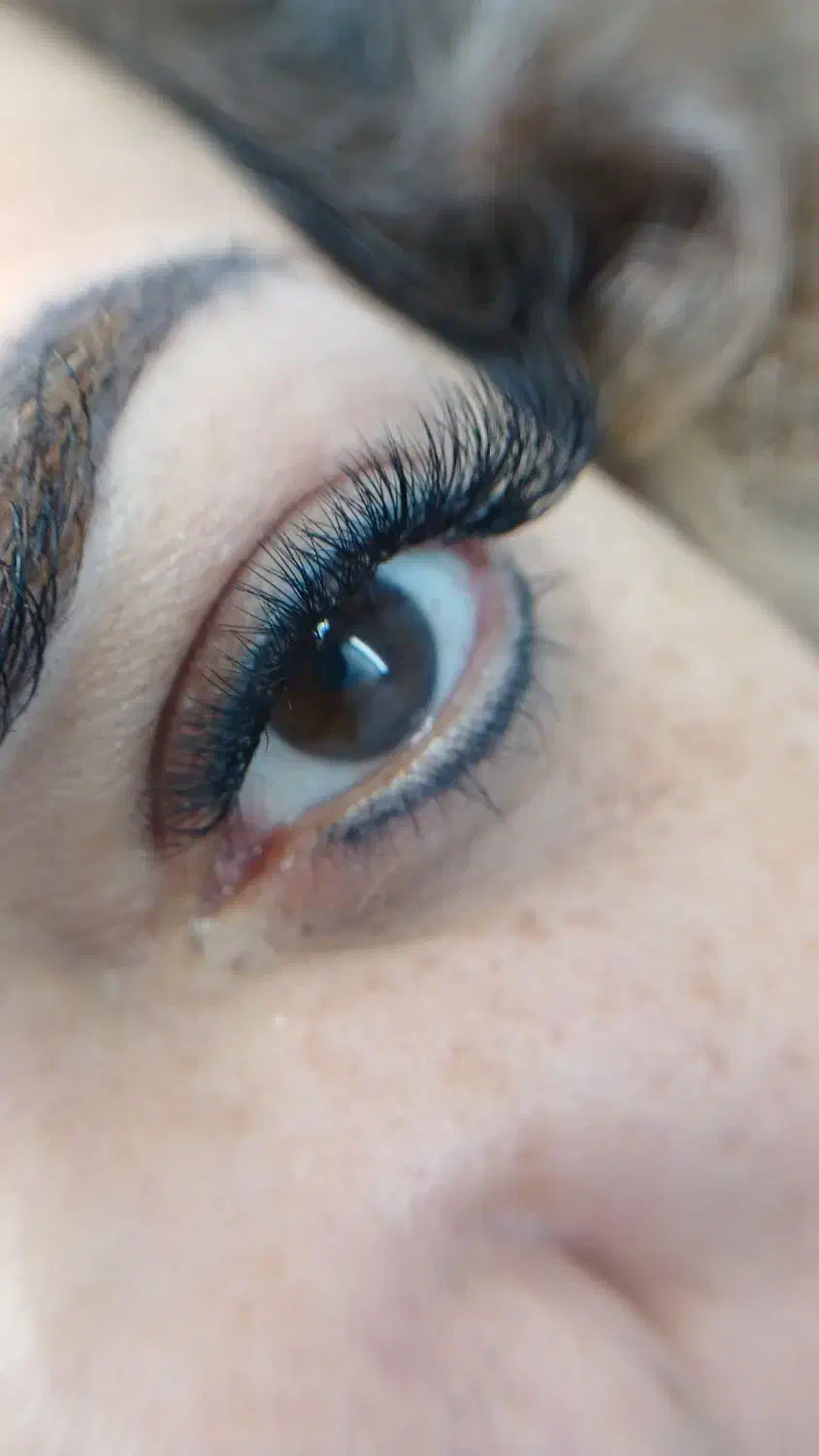 جشنواره خدمات مژه و ابرو+آموزش توسط مربی باسابقه|خدمات آرایشگری و زیبایی|کاشان, شاهد|دیوار