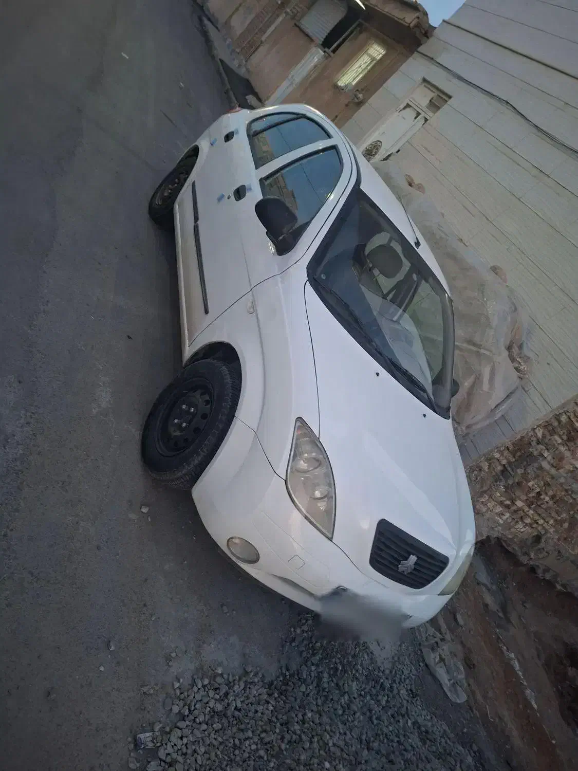 تیبا ۲ مدل ۹۳ بدون رنگ|خودرو سواری و وانت|کوهدشت, |دیوار