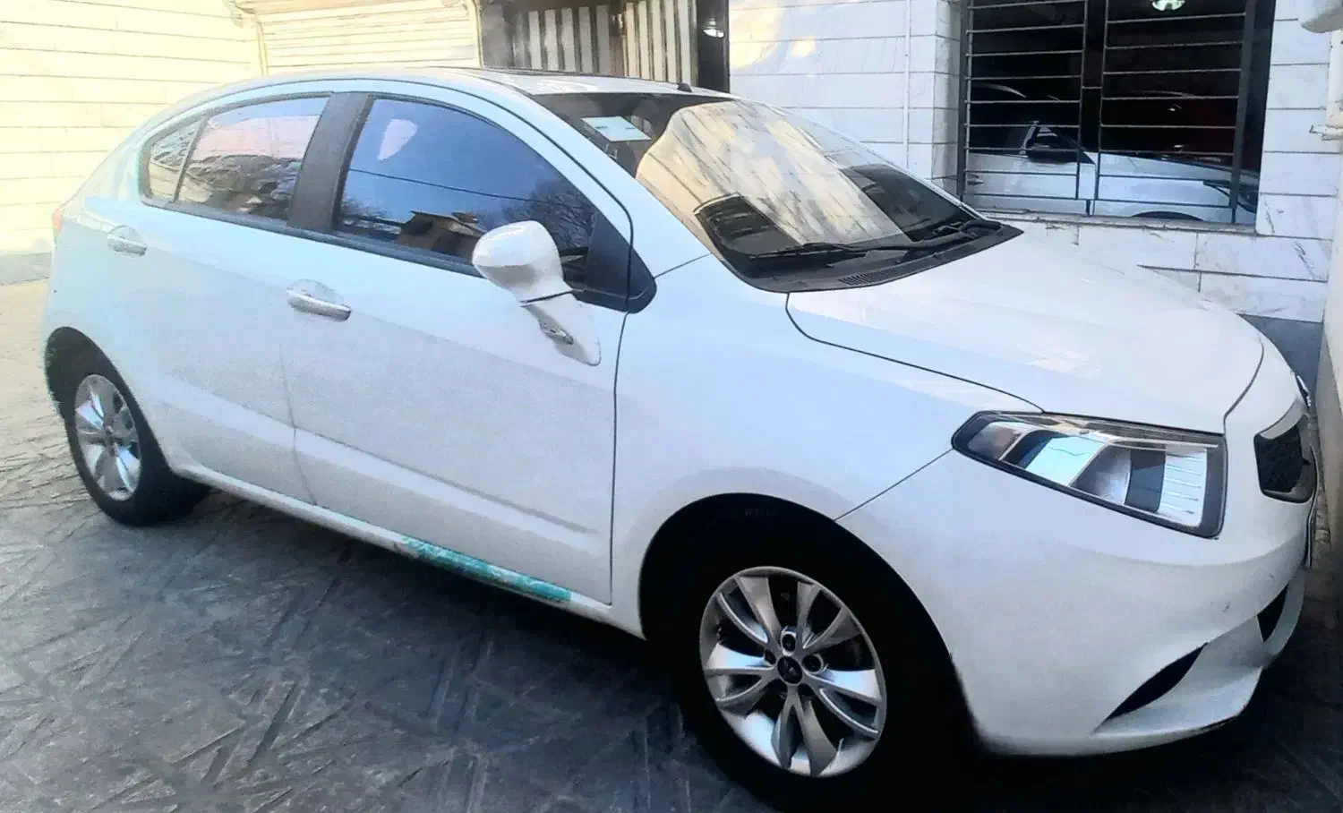 بلریانس ۲۲۰ .‌h220 بیرنگ اتومات.|خودرو سواری و وانت|تهران, صادقیه|دیوار