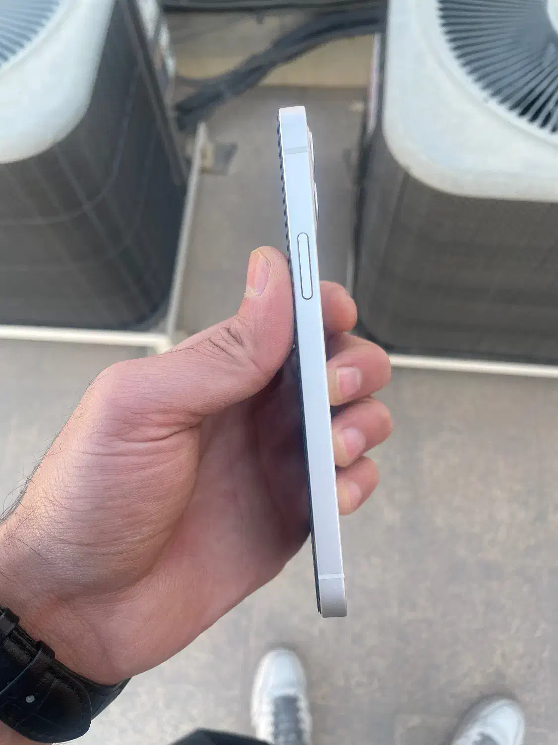 ایفون12نرمال128گیگ|موبایل|اصفهان, باغ زرشک|دیوار