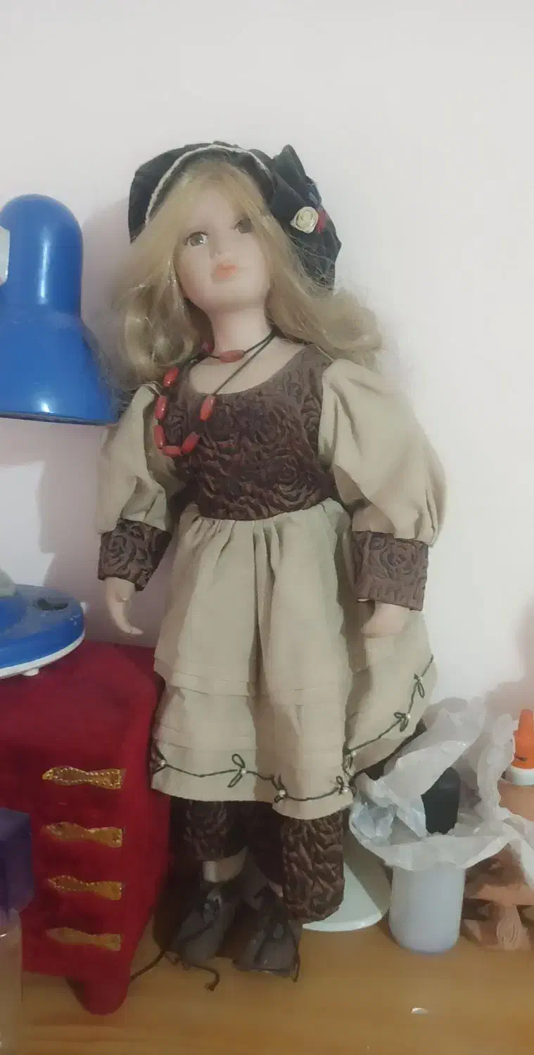 عروسک بزرگ|اسباب‌بازی بچه|سنندج, |دیوار