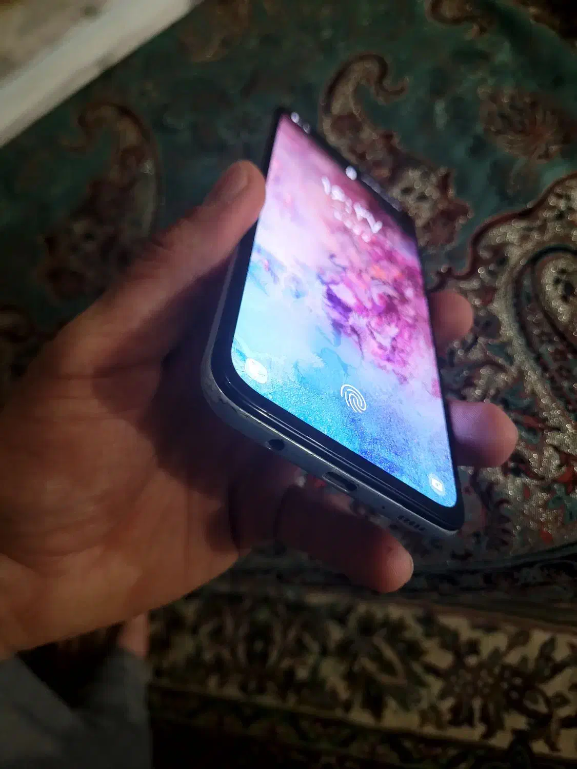 a70 تمیزترین سامسونگ ۱۲۸ گیگ رام۶|موبایل|یزد, |دیوار