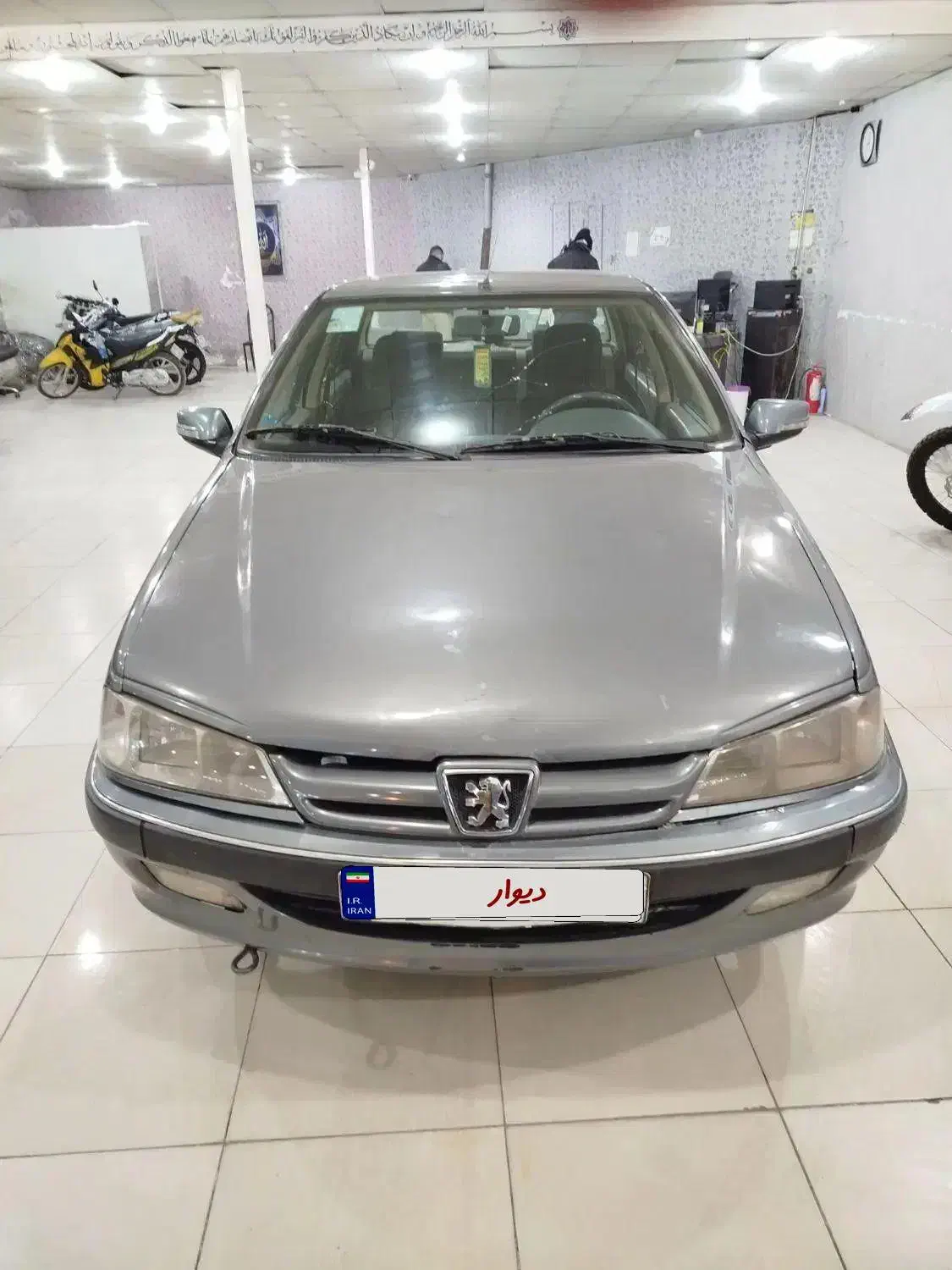 پژو پارس سال مدل 99|خودرو سواری و وانت|خواف, |دیوار