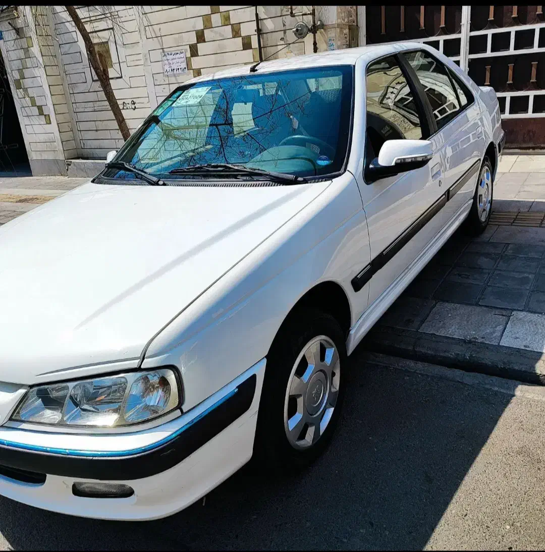 پژوپارس موتورجدید1402|خودرو سواری و وانت|مشهد, آپارتمان های مرتفع|دیوار