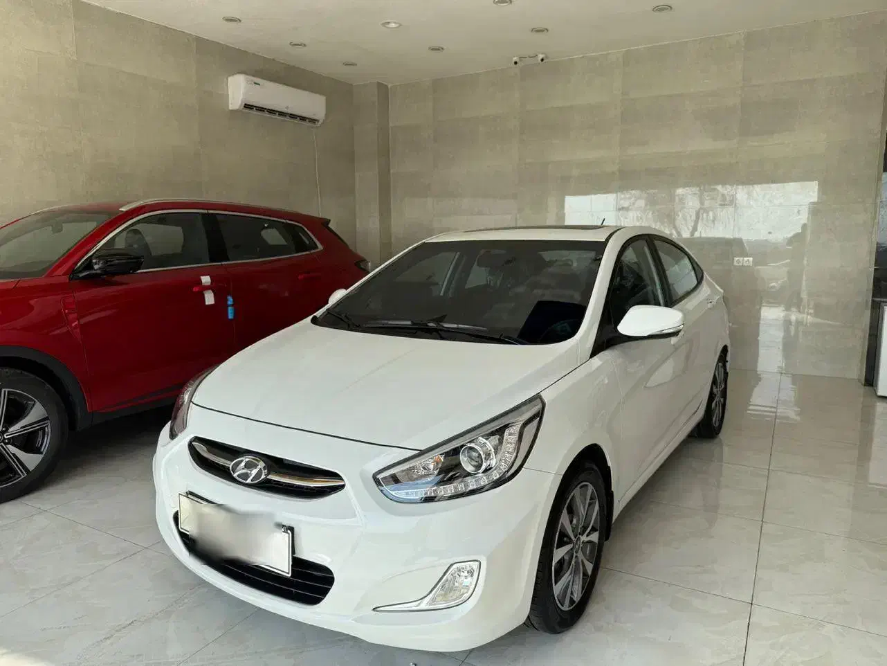 اکسنت مدل ۹۷ کارکرد بشرط ۱۷ هزارتا مشابه صفر|خودرو سواری و وانت|بوشهر, |دیوار