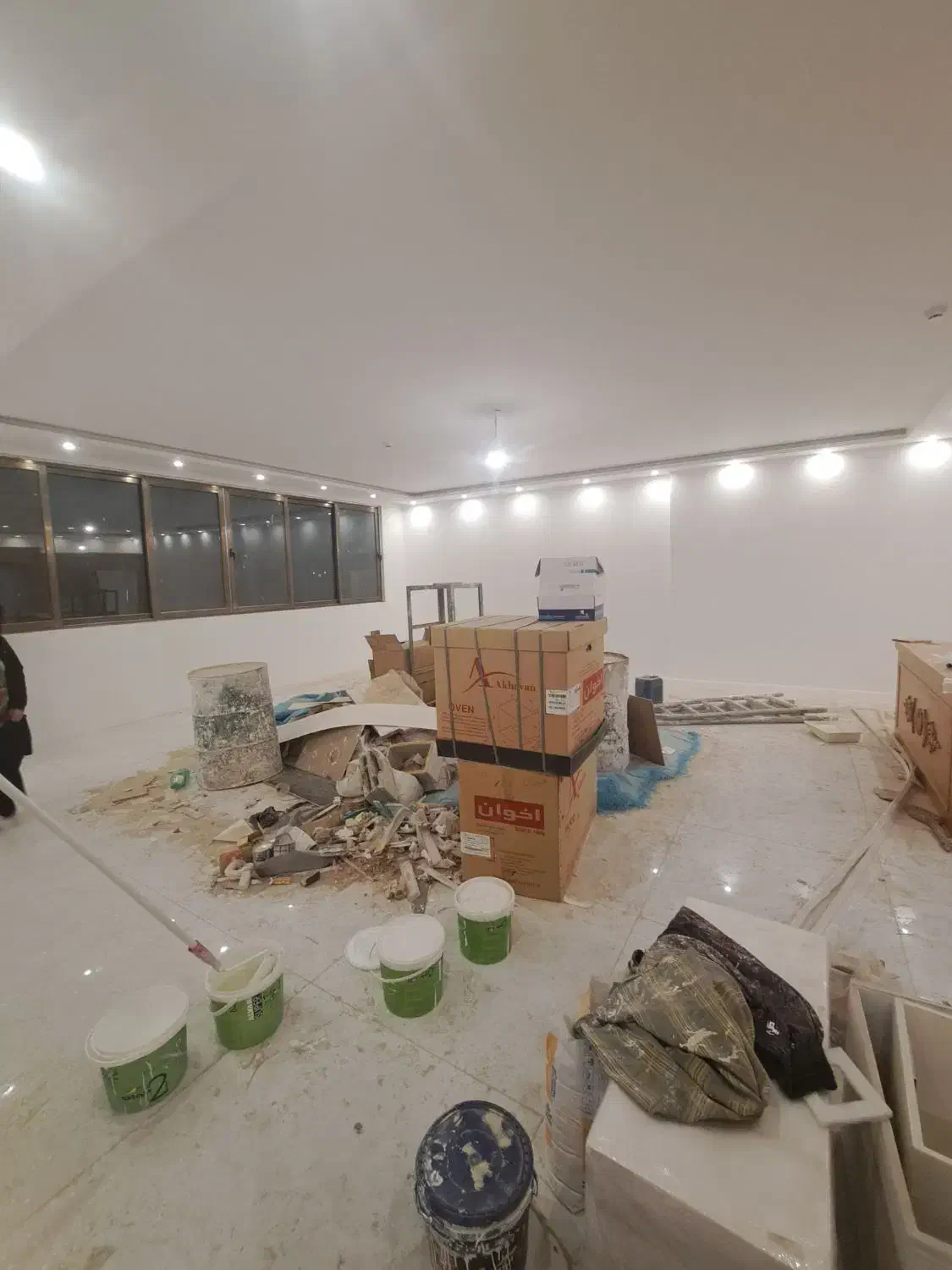 کلید نخورده همه چیز تمام با موقعیت کمیاب|فروش آپارتمان|مشهد, کوه سنگی|دیوار