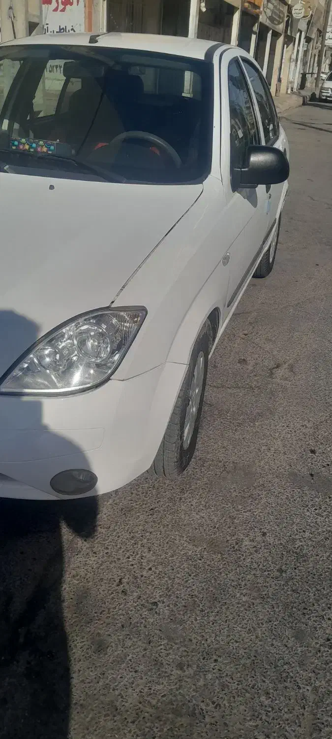 تیبا۹۹بدون رنک شاسی پلمپ|خودرو سواری و وانت|بندر ماهشهر, |دیوار