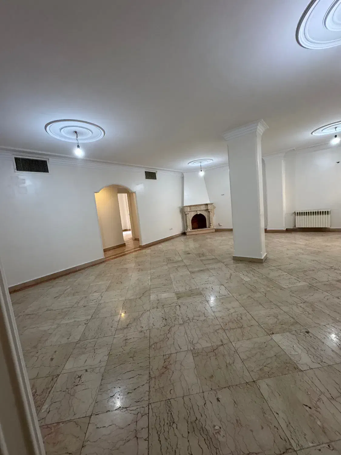 ۱۳۰ متر سه خواب شهرک غرب