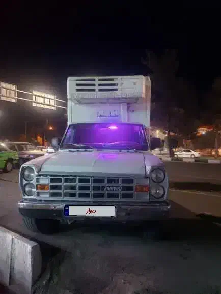 نیسان یخچالدار|خودرو سواری و وانت|سبزوار, گلشن|دیوار