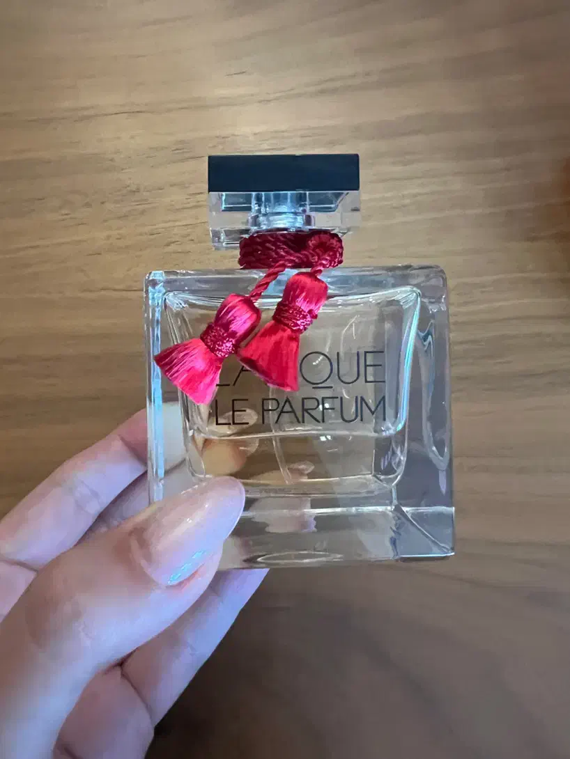 عطر لالیک قرمز Lalique Le Parfum Lalique|آرایشی، بهداشتی، درمانی|تبریز, |دیوار