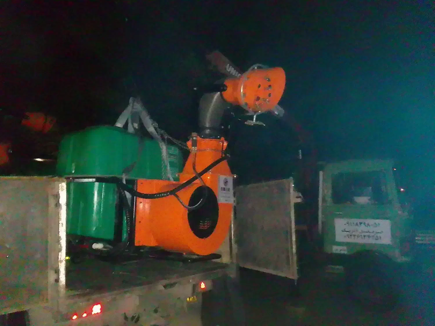 خدمات جرثقیل سه تنی|خدمات حمل و نقل|رشت, کوی جام جم|دیوار