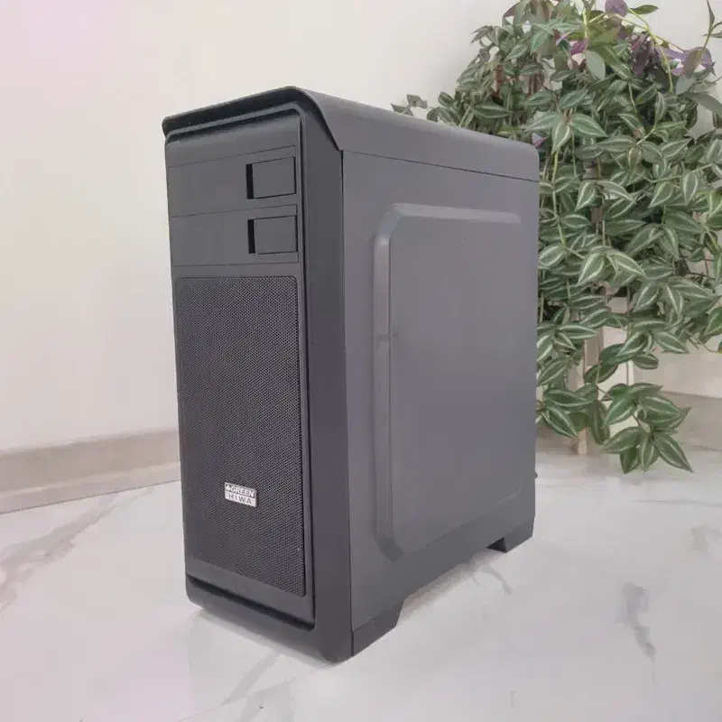 کیس گیمینگ با مانیتور|رایانه رومیزی|زنجان, |دیوار