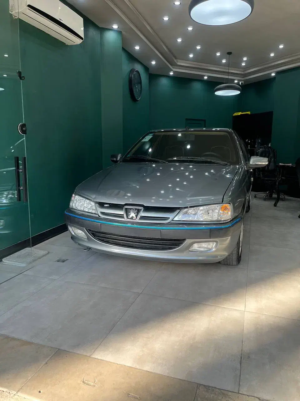 پارس تیوفایو ۱۴۰۱|خودرو سواری و وانت|رباط‌کریم, رباط‌کریم|دیوار