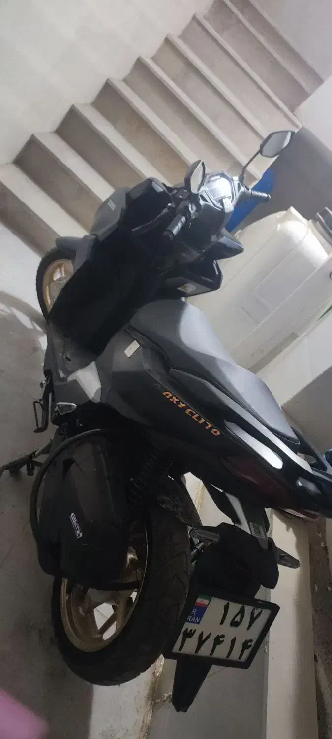 گلگسی سی ال۱۷۰نیروموتور|موتورسیکلت|پاکدشت, حصار امیر|دیوار