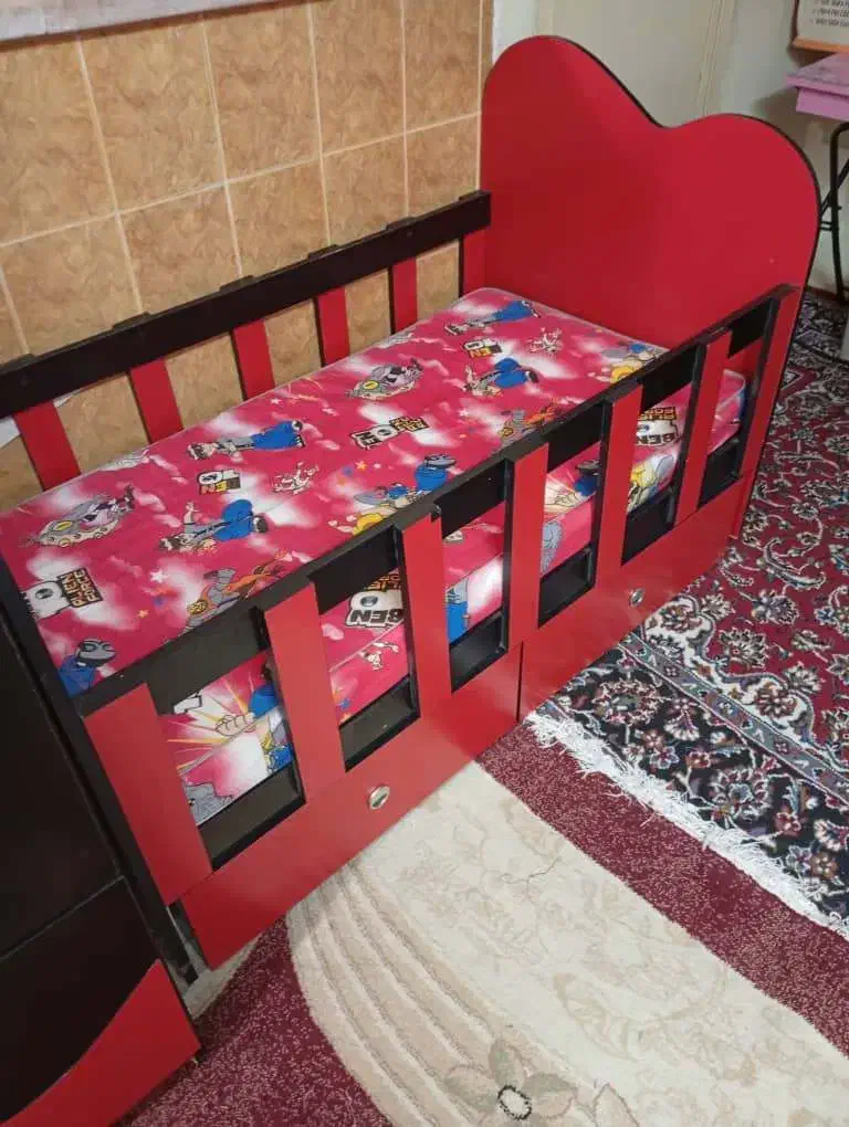 سیسمونی بچه کالسکه|اسباب و اثاث بچه|فردیس, شهرک هفده شهریور|دیوار