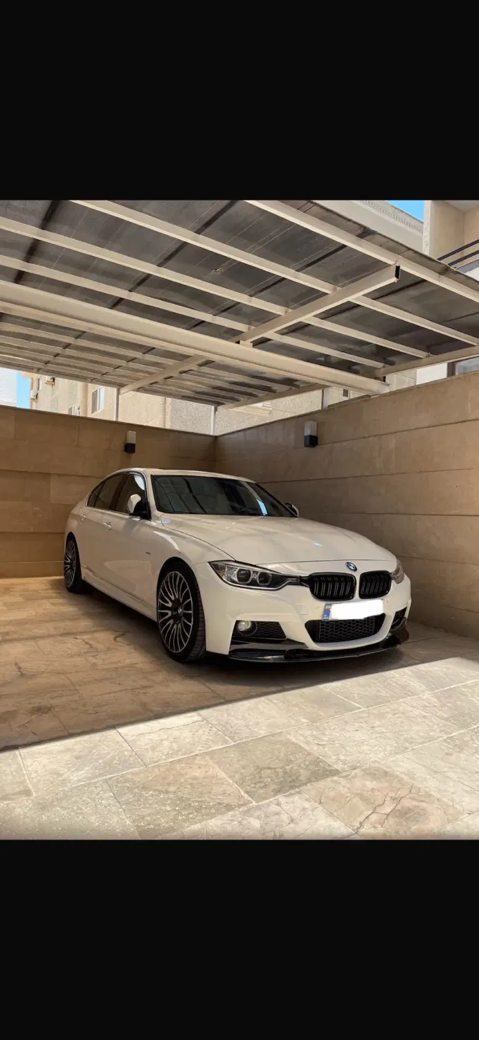 BMW 320 2014|خودرو سواری و وانت|تهران, آجودانیه|دیوار