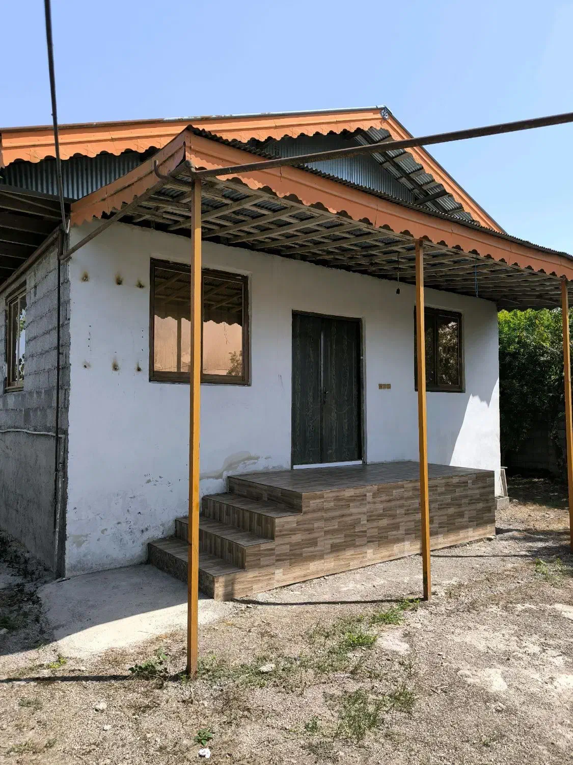 ویلا باغ ۳۰۰متر شهر ساحلی خشکبیجار زیباکنار/کد۷۱۰|فروش خانه و ویلا|رشت, گلباغ نماز|دیوار