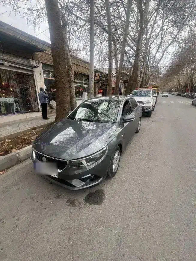 تارا v1 ۱۴۰۲ بیرنگ|خودرو سواری و وانت|اصفهان, احمدآباد|دیوار