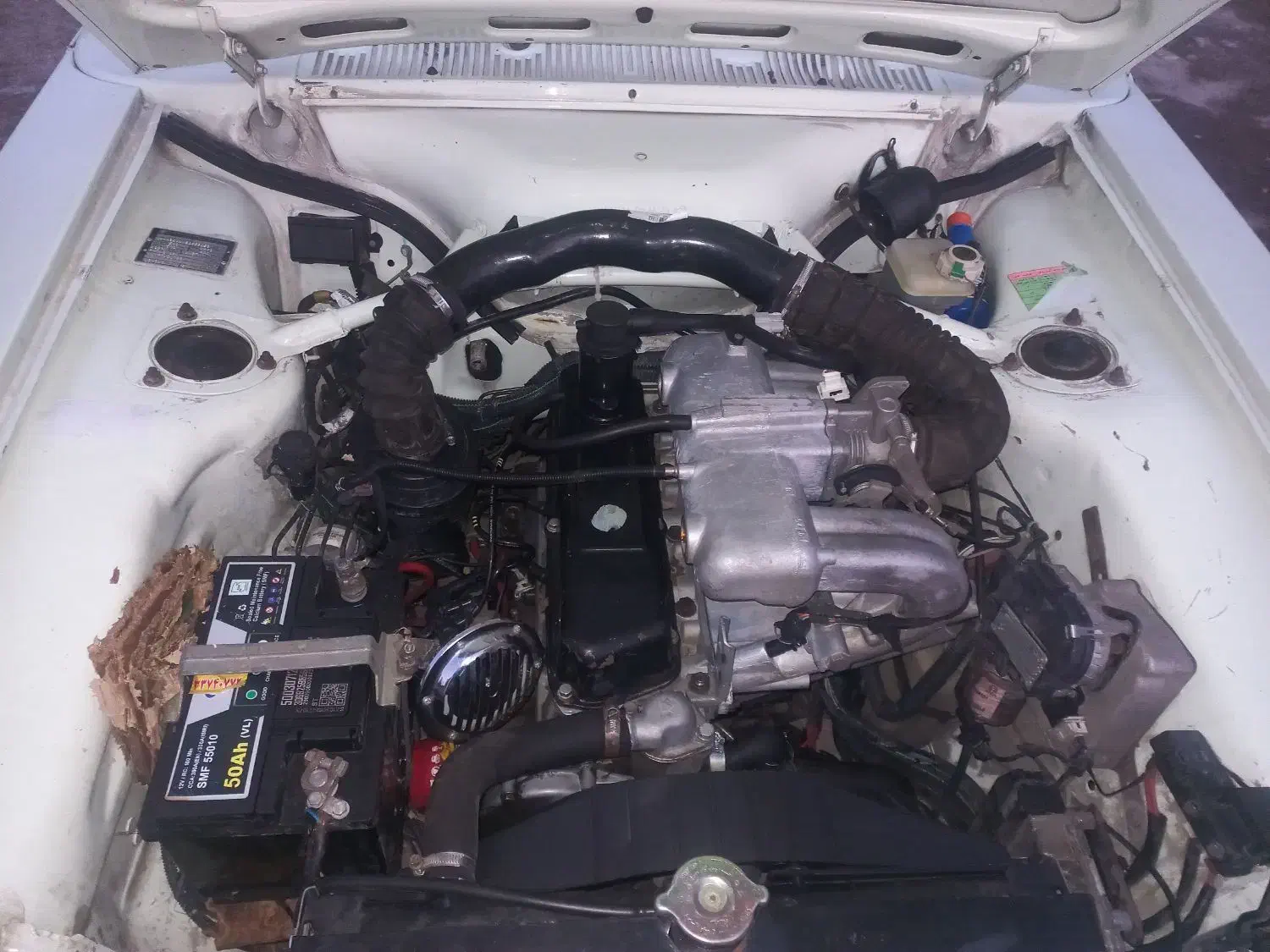 وانت ۹۳|خودرو سواری و وانت|ری, تقی آباد|دیوار