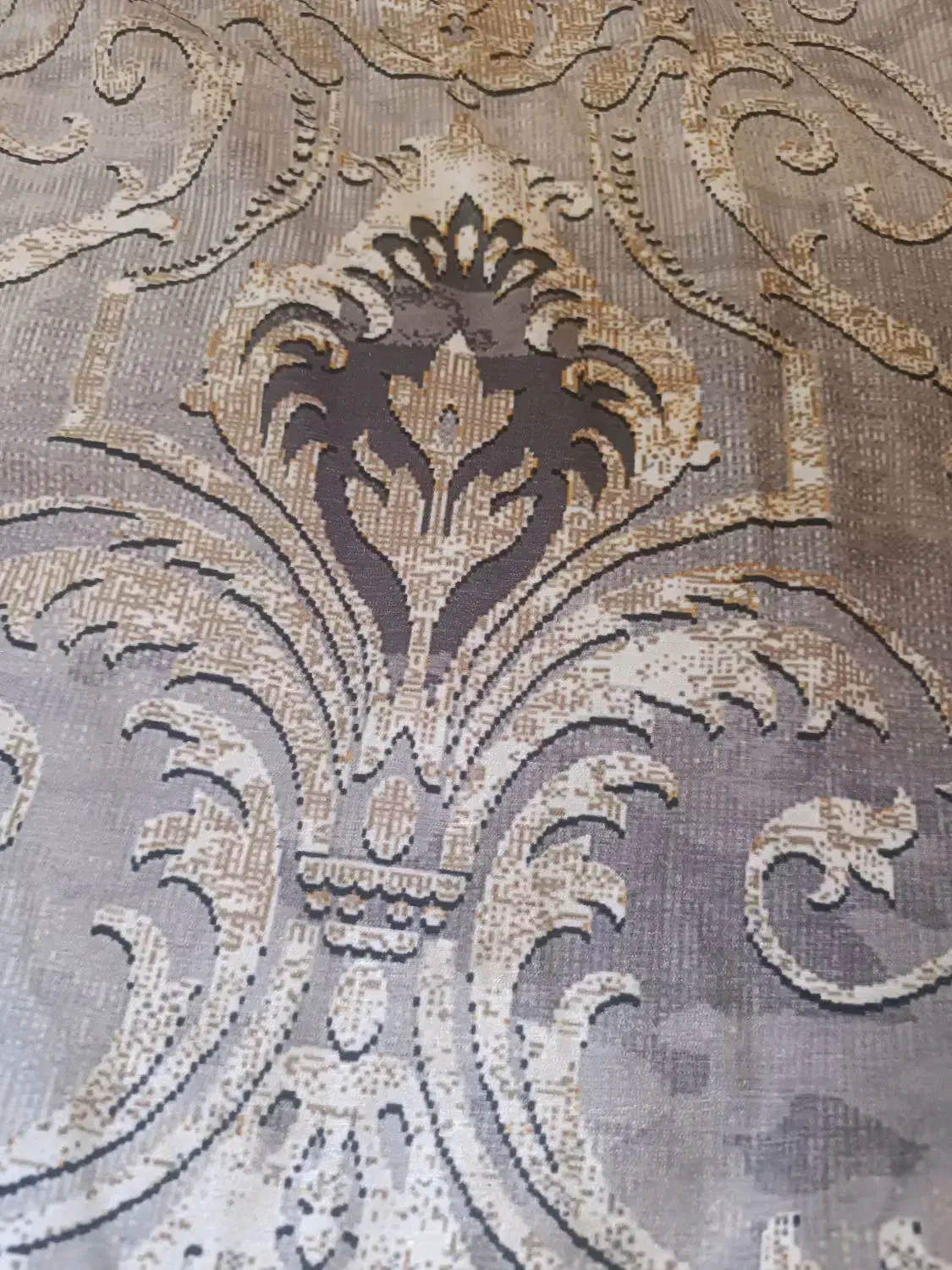 یک جفت کاور قالی|فرش|بم, |دیوار