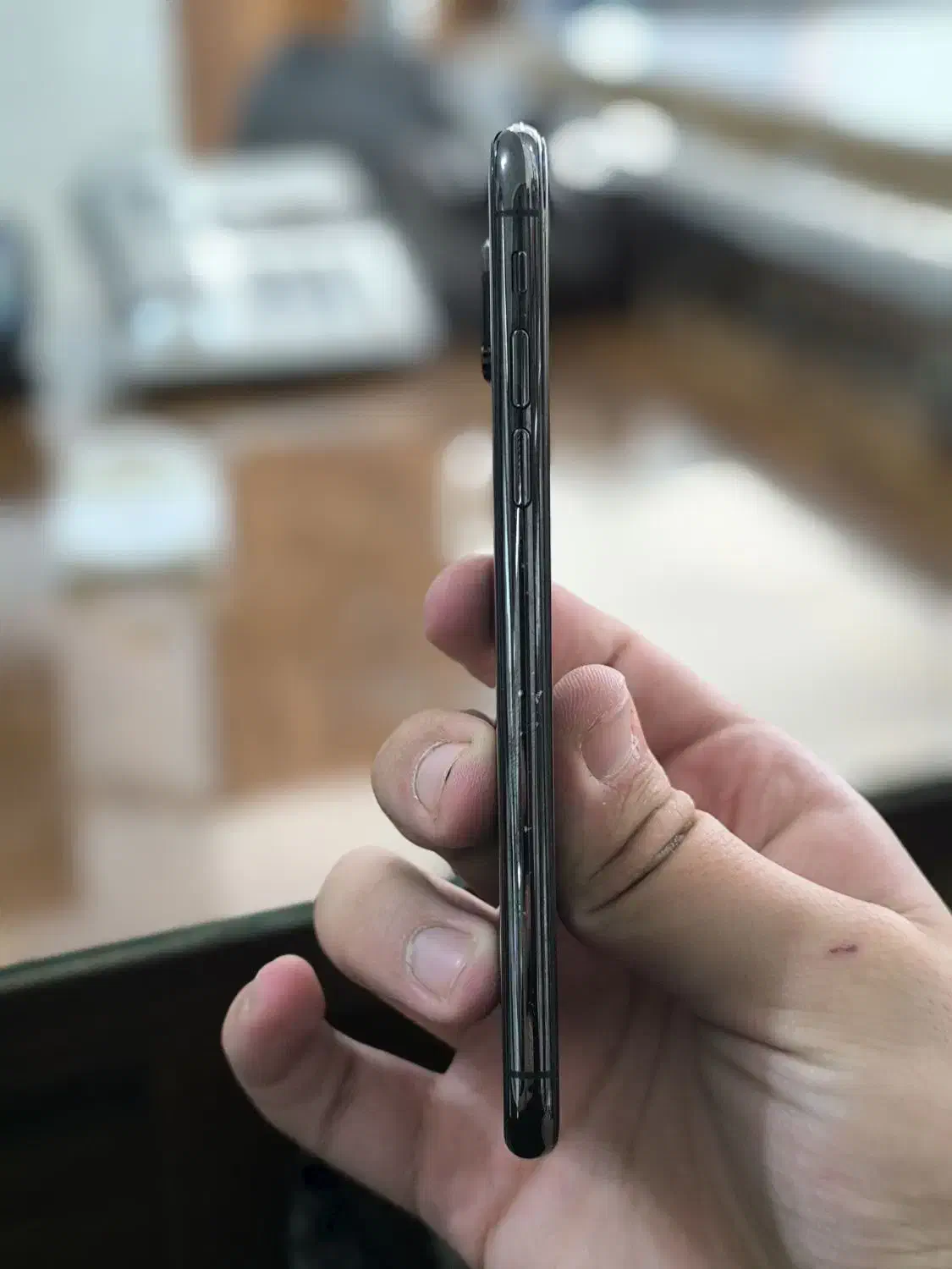 آیفون x بسیار تمیز|موبایل|اردبیل, |دیوار