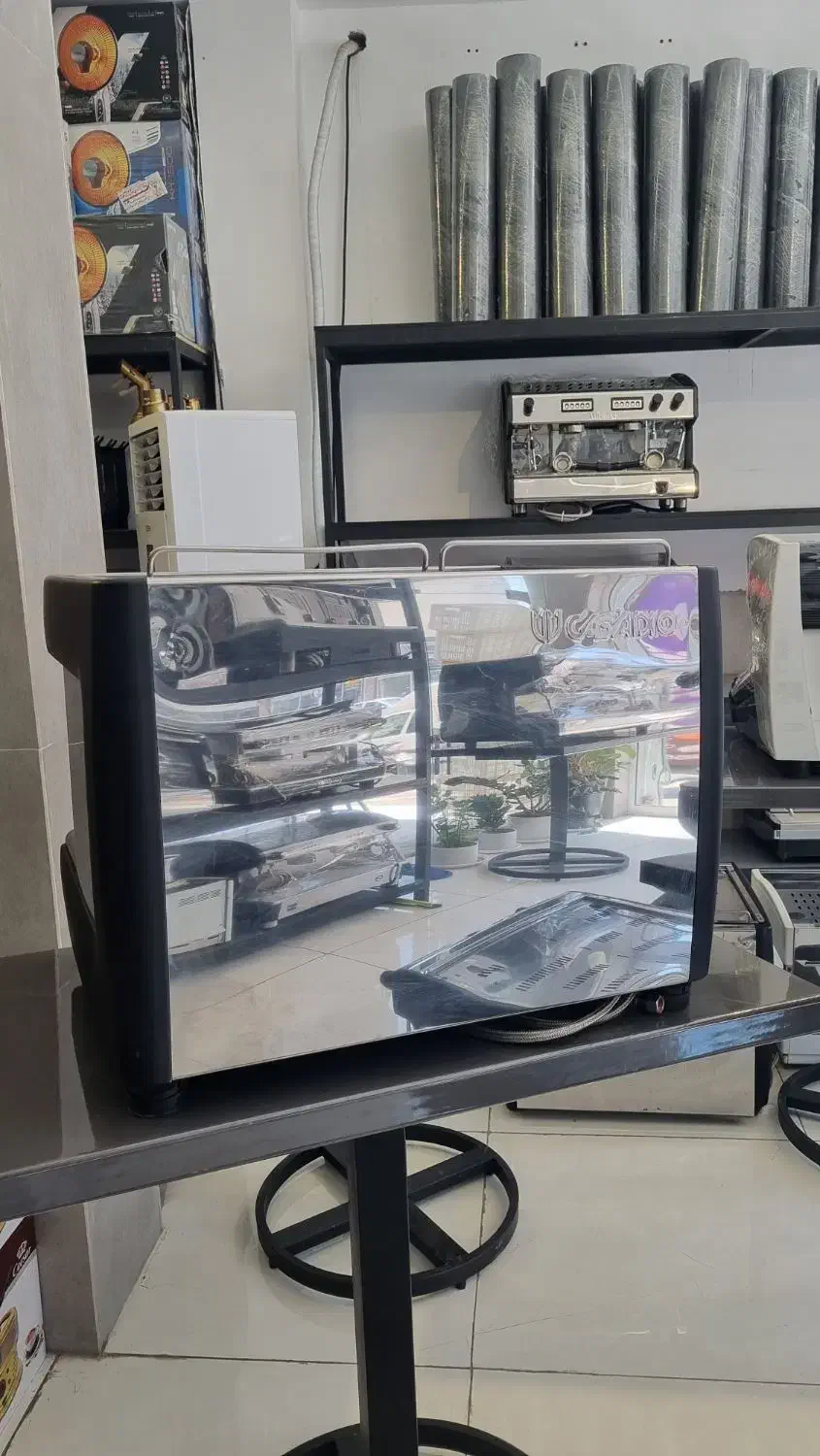 دستگاه قهوه ساز کاسادیو ( جیمبالی )|کافی‌شاپ و رستوران|بندر گناوه, |دیوار