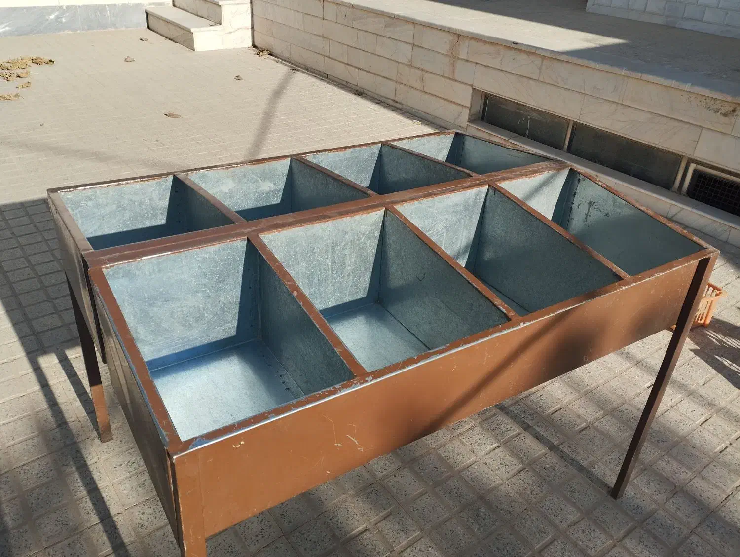 قفسه حبوبات|فروشگاه و مغازه|تیران, |دیوار