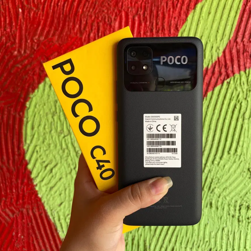 Poco c40|موبایل|شیراز, شهرک سراج|دیوار