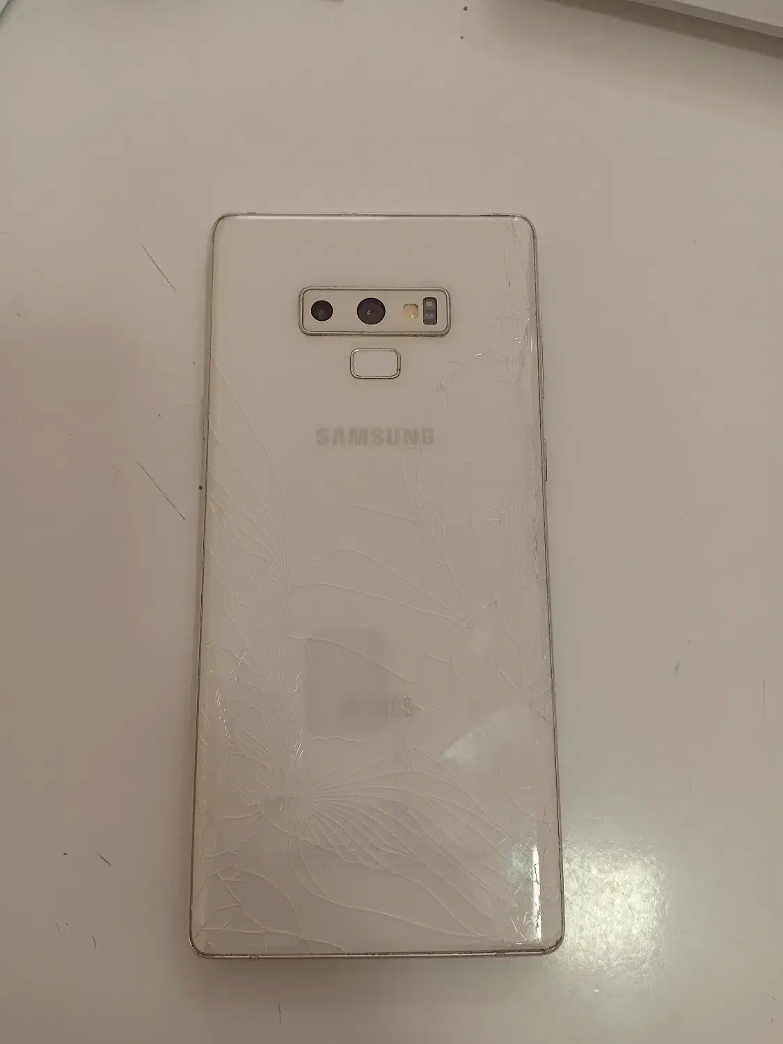 موبایل گلکسی نوت ۹|موبایل|آق قلا, |دیوار