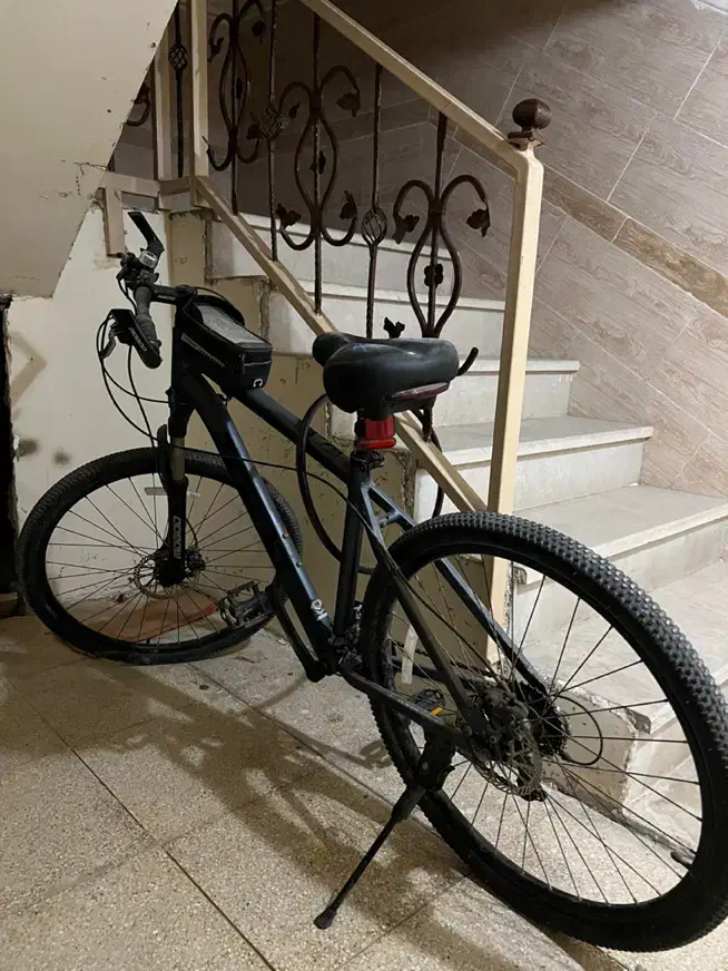 دورچرخه ۲۶حرفه ای|دوچرخه، اسکیت، اسکوتر|قشم, |دیوار