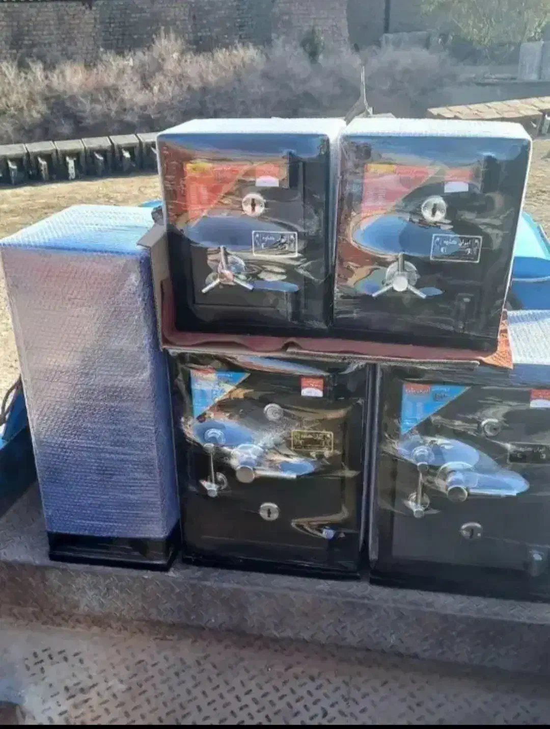 امپراطوری جدید گاوصندوق استان هرمزگان|ابزارآلات|بندرعباس, |دیوار