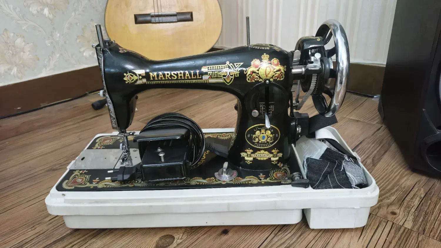 فروش چرخ خیاطی|چرخ خیاطی و ریسندگی|تهران, افسریه شمالی|دیوار