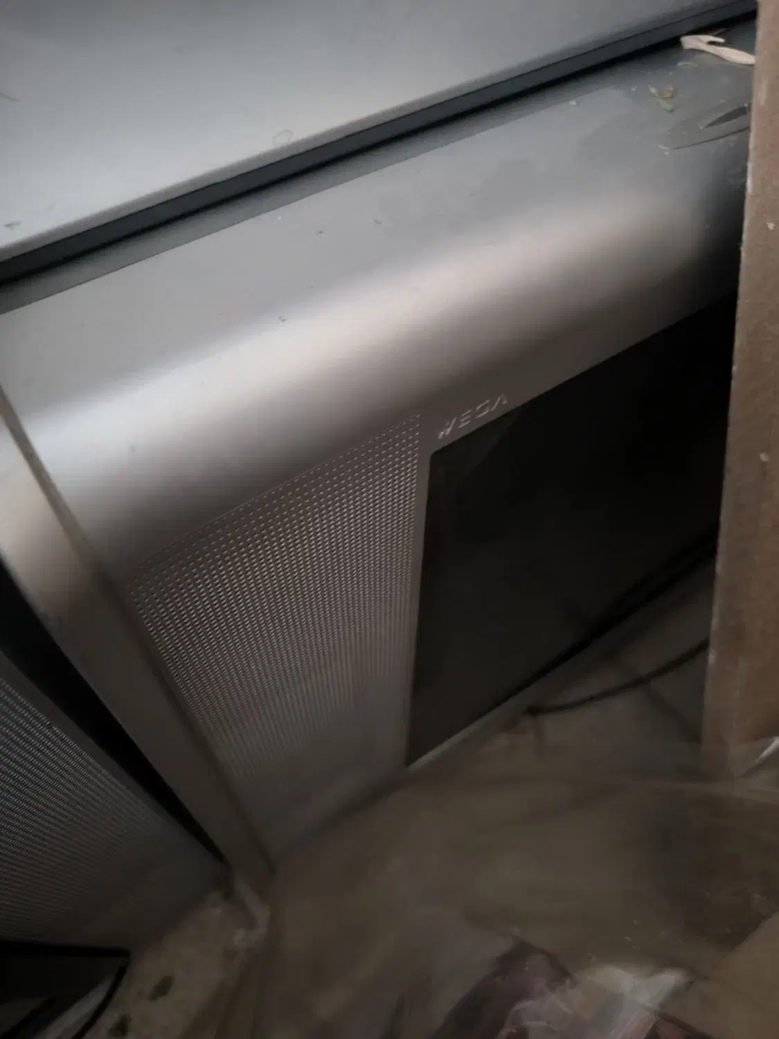 تلویزیون قدیمی سامسونگ|تلویزیون و پروژکتور|کرمان, |دیوار