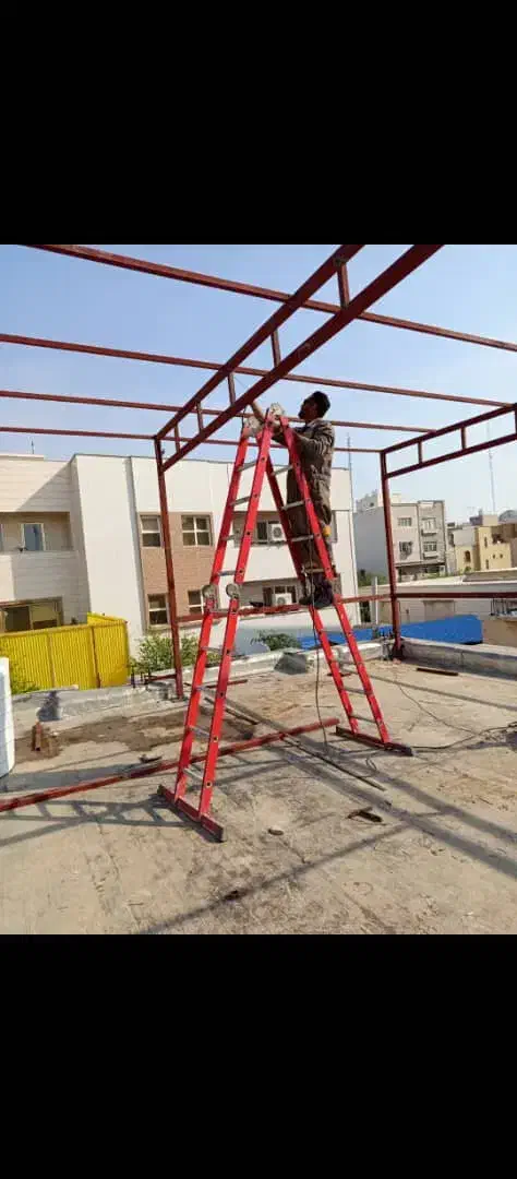 جوشکاری سیار و نصب و تعمیر دربهای برقی|خدمات پیشه و مهارت|بوشهر, |دیوار