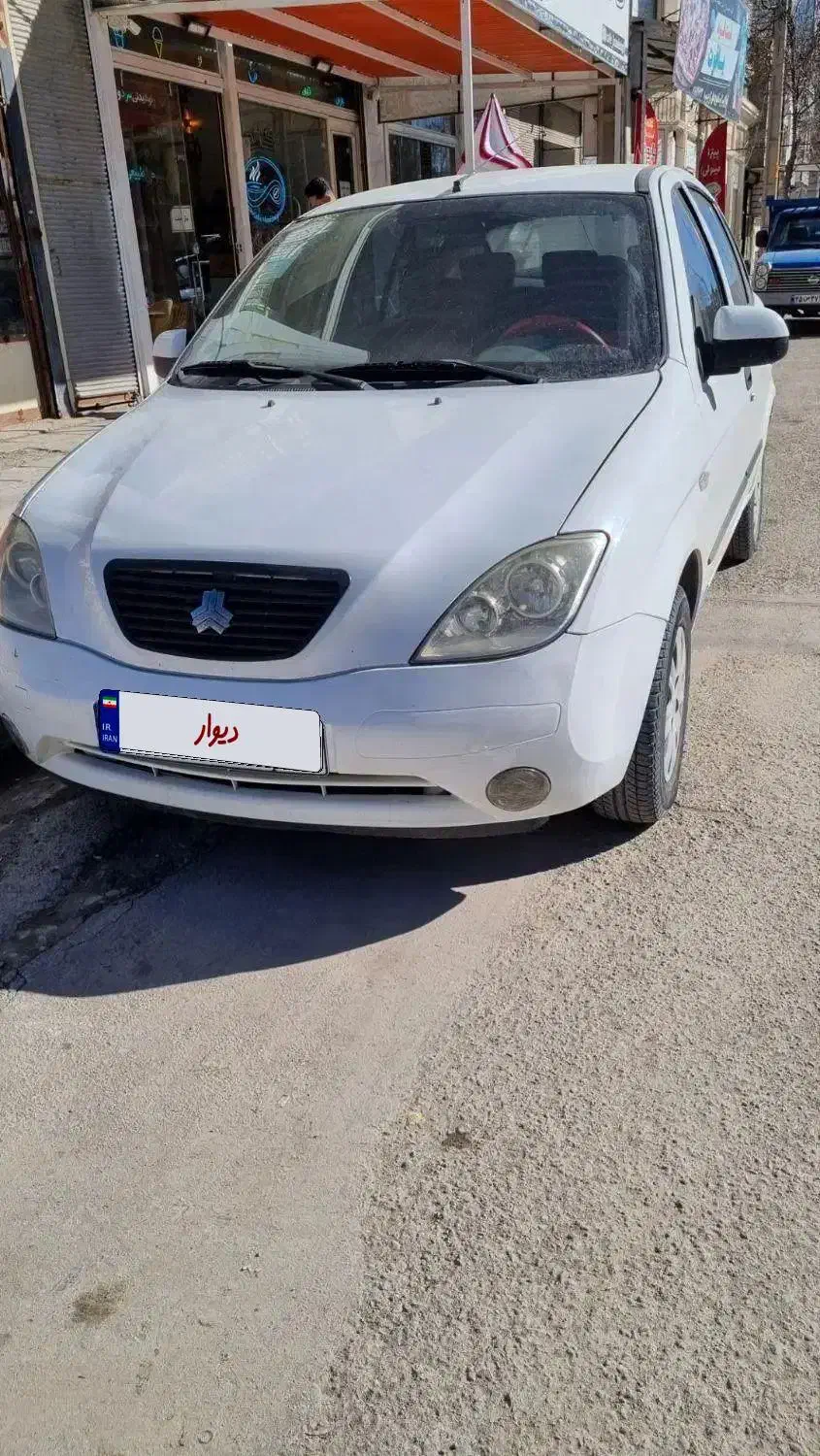 تیبا۲|خودرو سواری و وانت|نورآباد, |دیوار