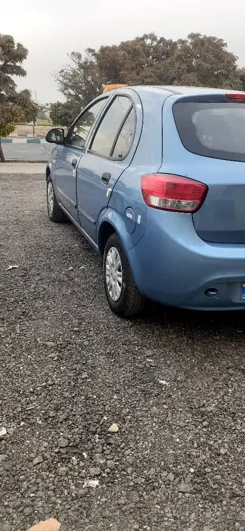 تیبا 2 مدل مدل بدون رنگ|خودرو سواری و وانت|شاهرود, |دیوار