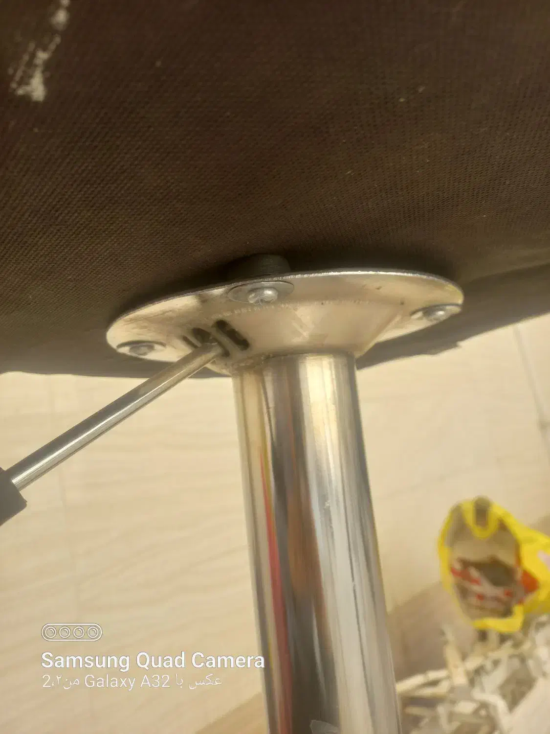 صندلی|صندلی و نیمکت|خوی, |دیوار