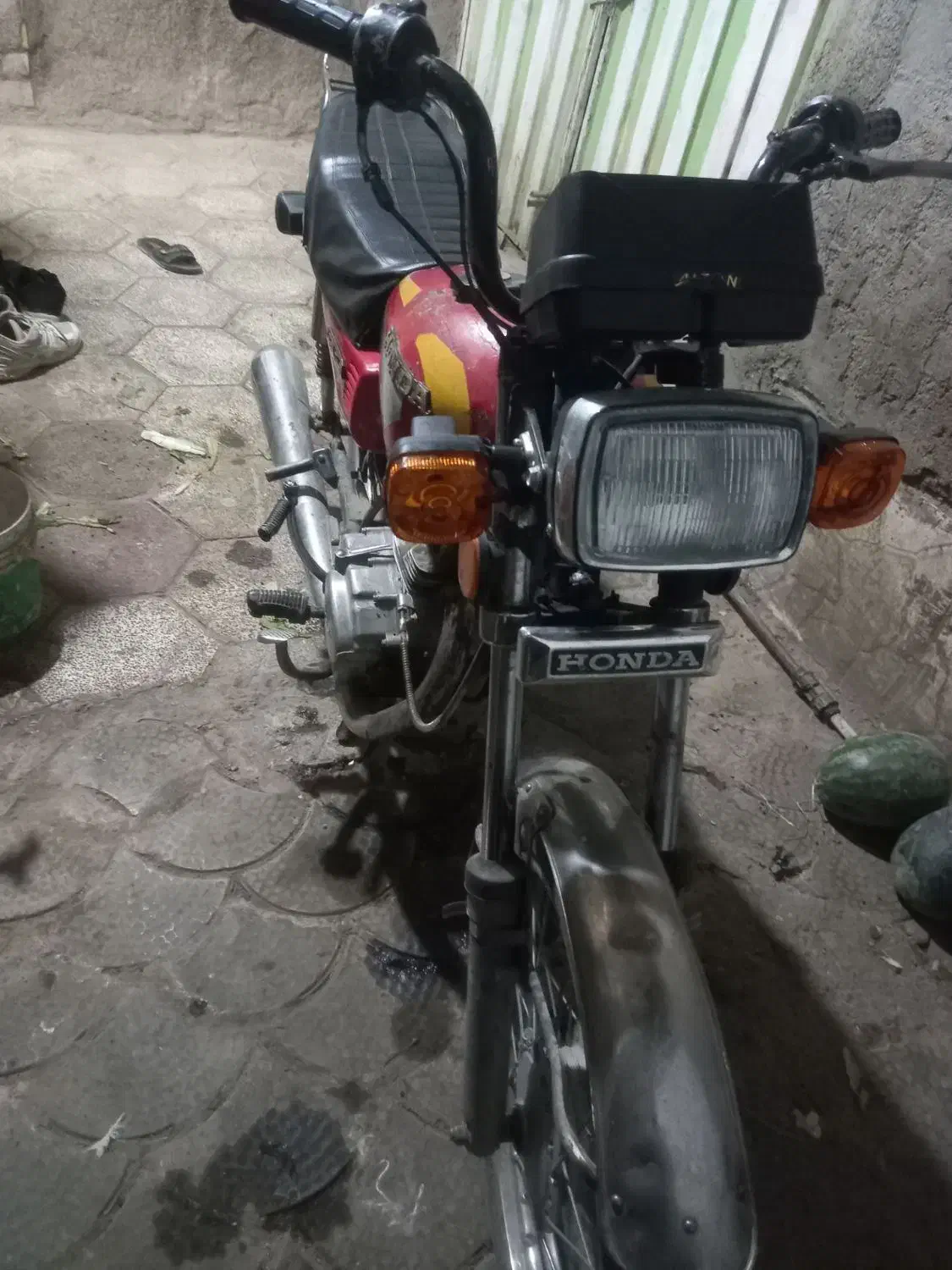 موتور|موتورسیکلت|نیشابور, شهرک رضوی|دیوار