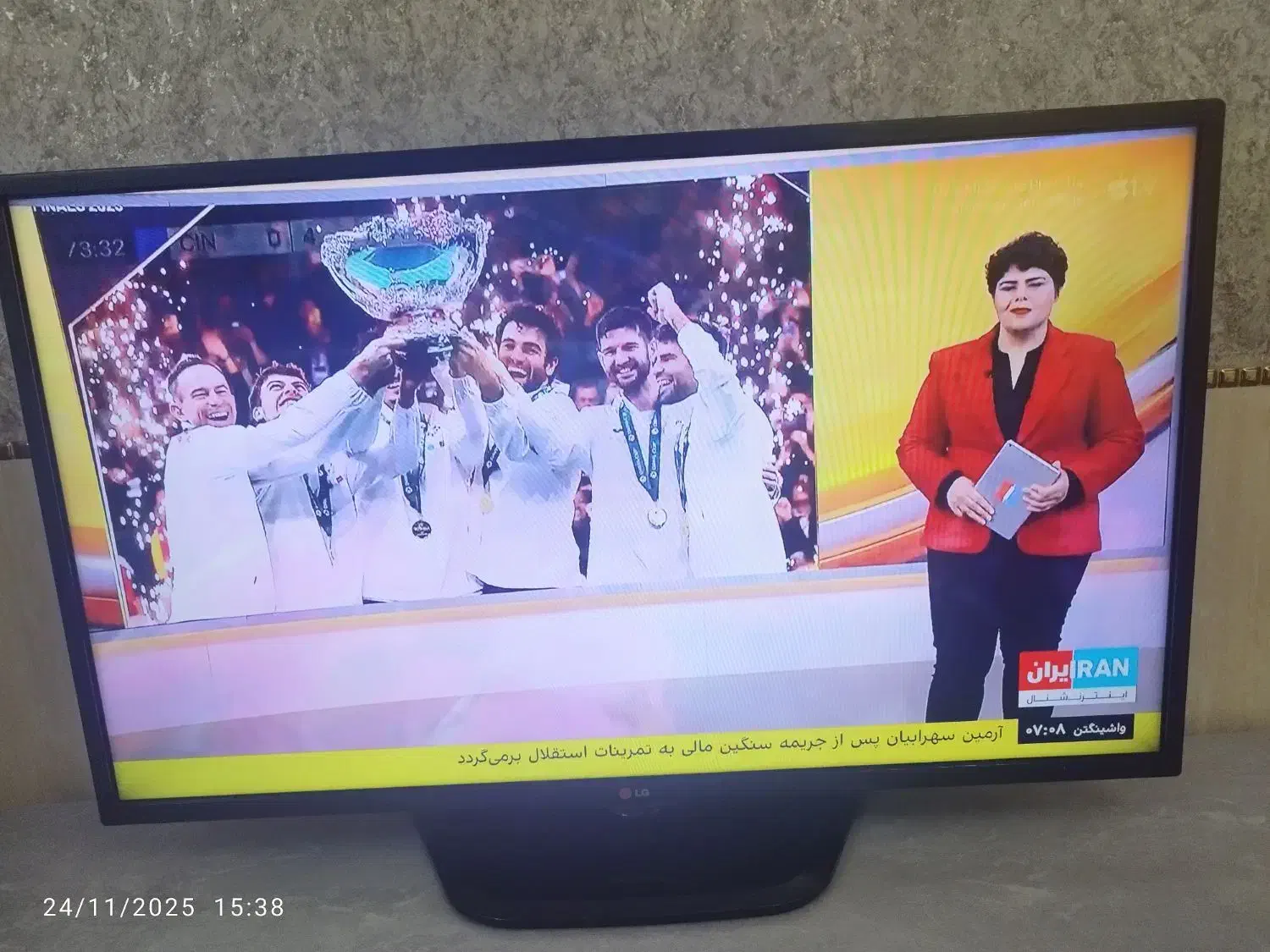 فروشی|تلویزیون و پروژکتور|نسیم‌شهر, |دیوار