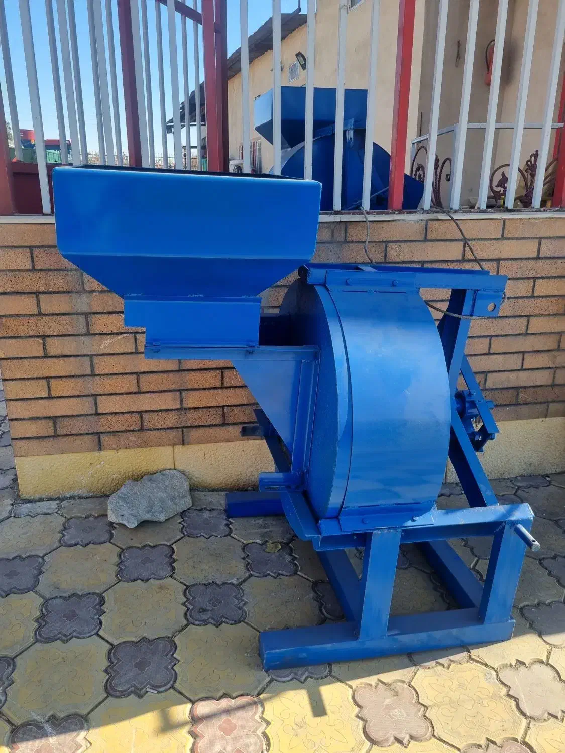 اسیاب پشت تراکتوری|ماشین‌آلات صنعتی|همدان, |دیوار