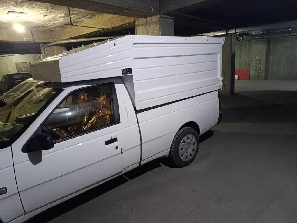 وانت آریسان 2، مدل ۱۴۰۳|خودرو سواری و وانت|سهند, |دیوار