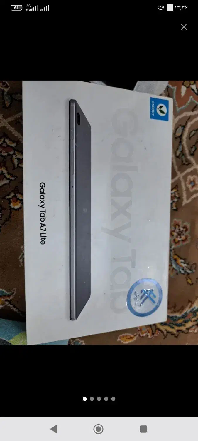 تبلت سامسونگ|تبلت|اقبالیه, |دیوار