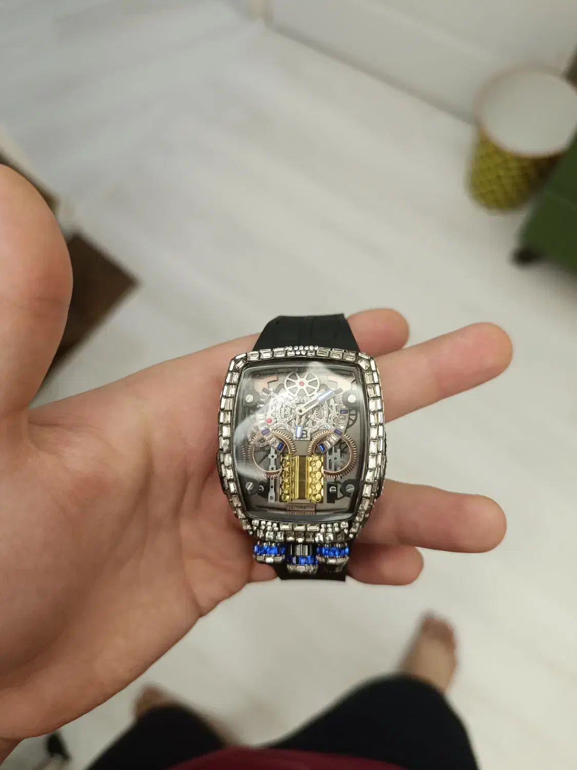 ساعت های کپی بوگاتی|ساعت|رشت, گلسار|دیوار