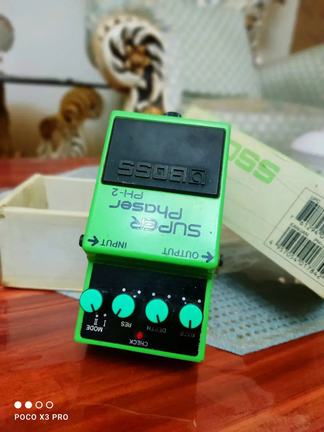 افکت باغلاما گیتار ساز|گیتار، بیس، امپلیفایر|تبریز, |دیوار