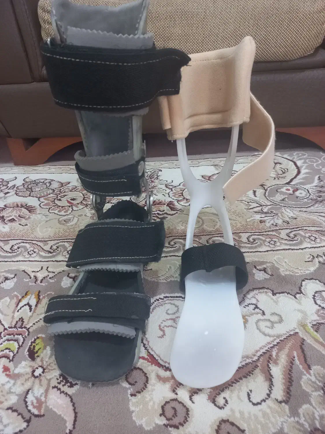 اسپیلنت و عصا|پزشکی|قم, هنرستان|دیوار