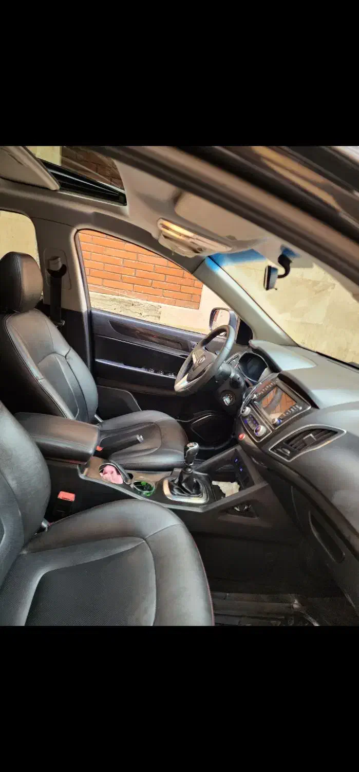 جک S5 مدل 1394|خودرو سواری و وانت|تهران, کیانشهر|دیوار