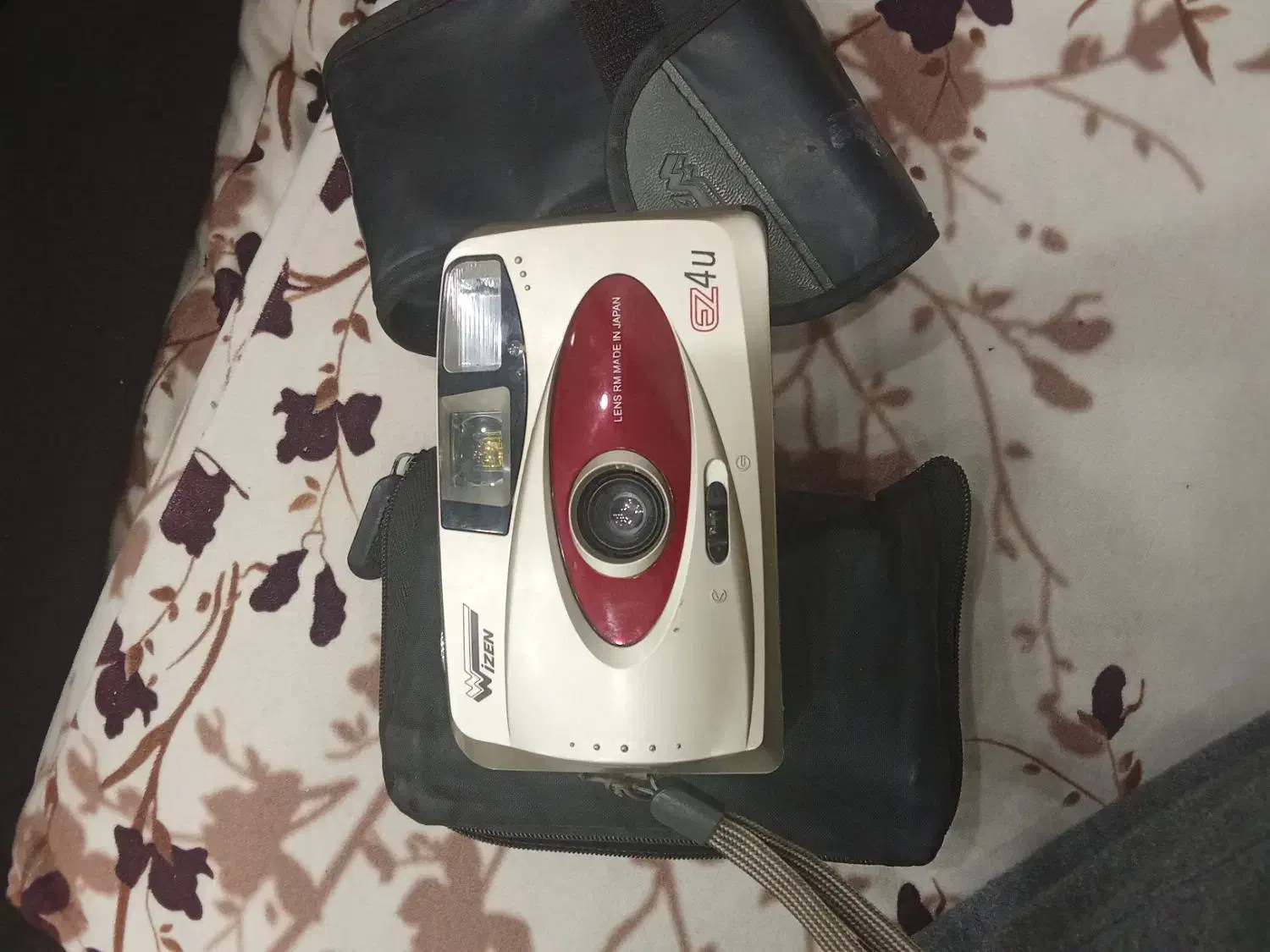 دوربین عکاسی لنز ژاپنی|دوربین عکاسی و فیلمبرداری|قزوین, |دیوار